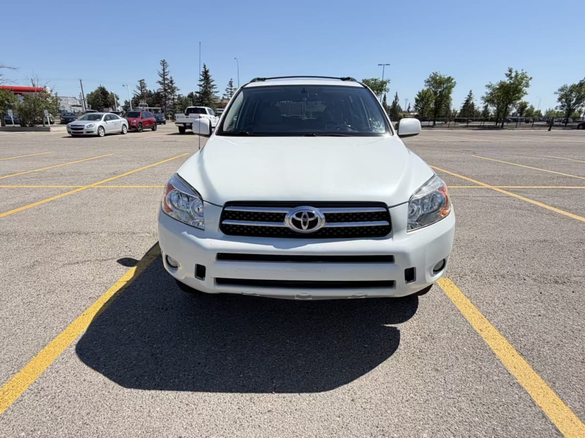 2008 Toyota RAV4