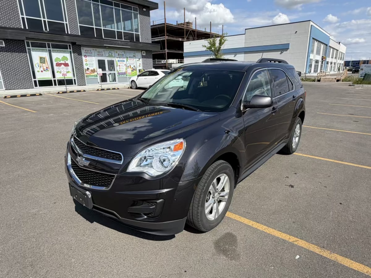 2014 Chevrolet Equinox