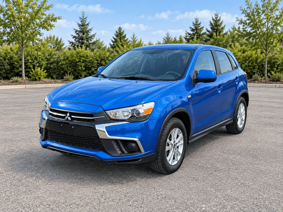 2018 Mitsubishi RVR SE for sale in Calgary