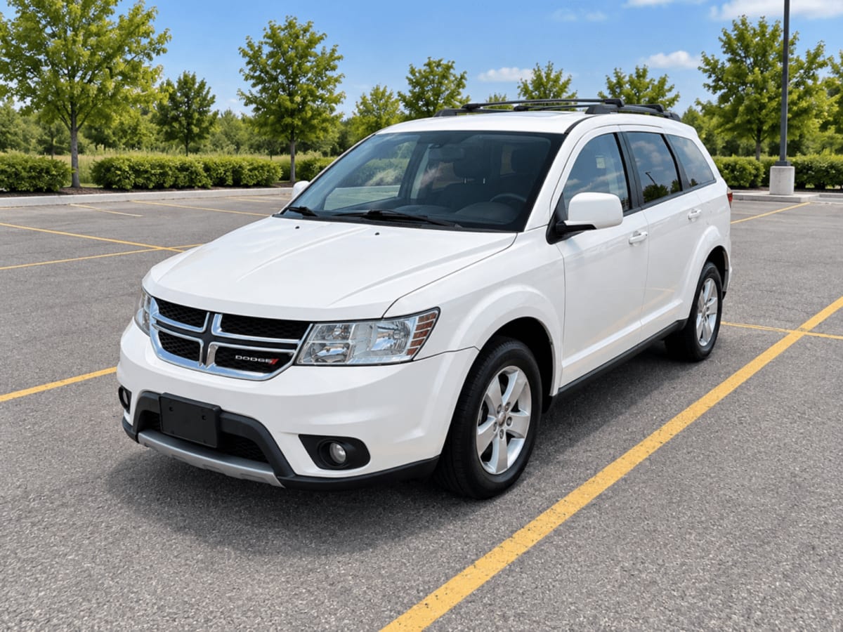 2012 Dodge Journey SXT for sale in Calgary