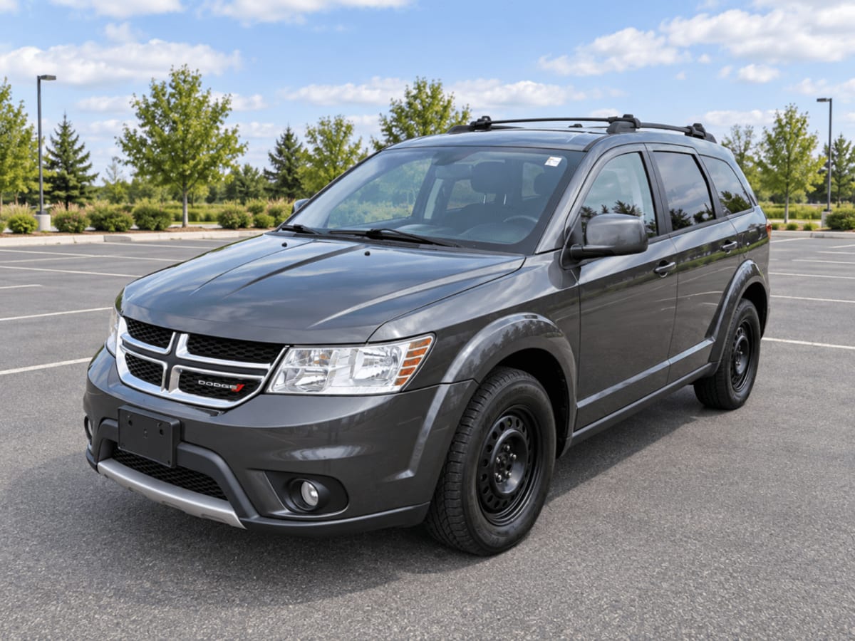 2015 Dodge Journey SXT for sale in Calgary