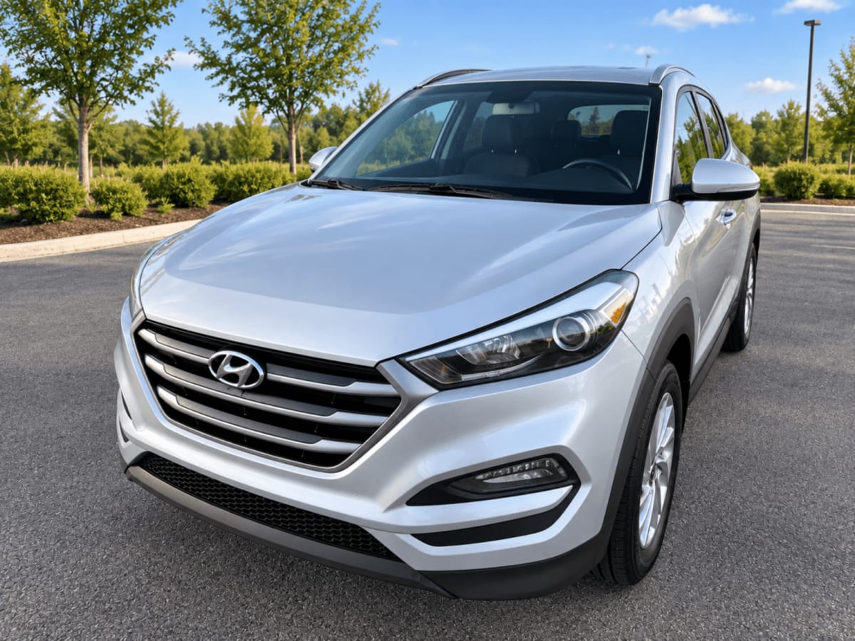 2016 Hyundai Tucson Premium AWD for sale in Calgary
