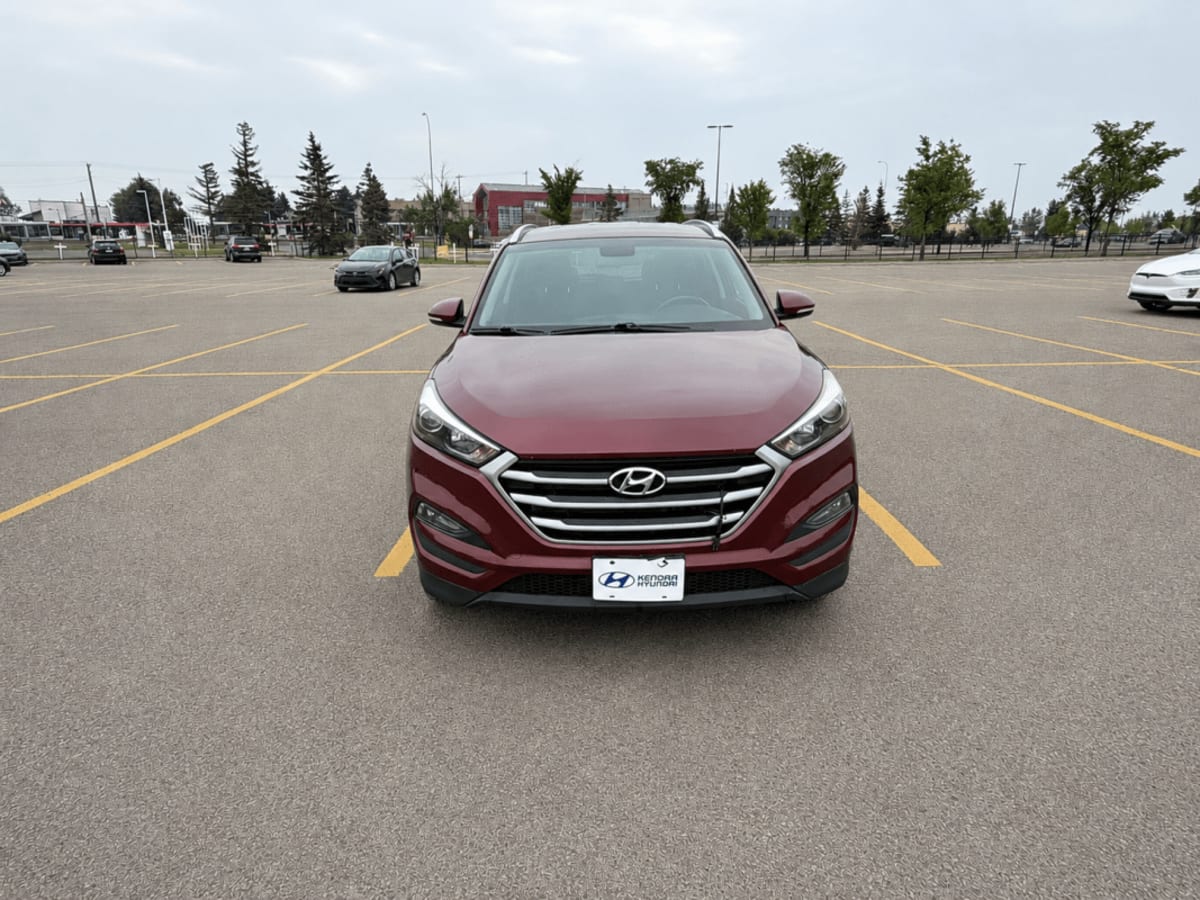 2017 Hyundai Tucson Premium 4WD for sale in Calgary