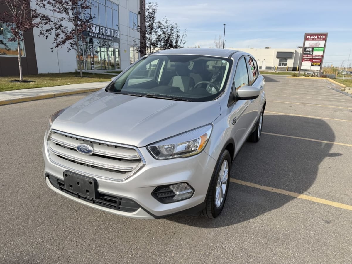 2019 Ford Escape SE for sale in Calgary