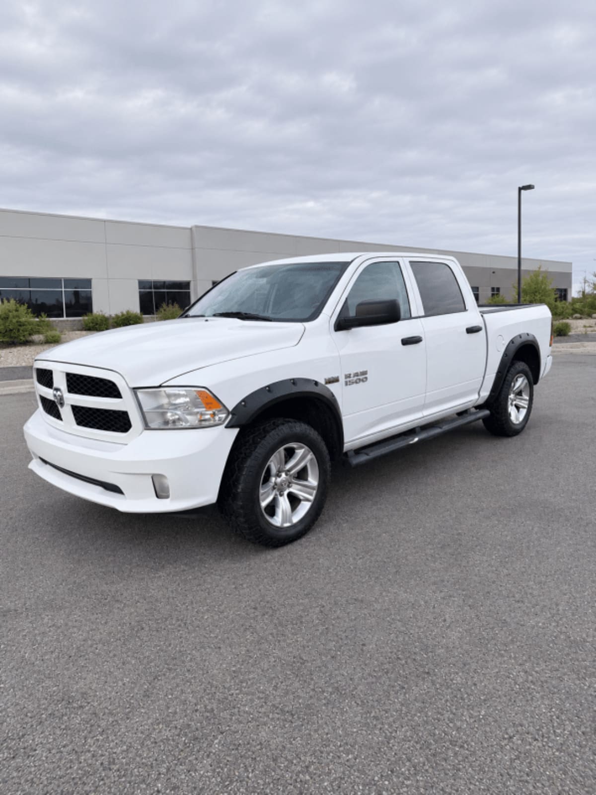 2017 RAM 1500 ST 4WD
