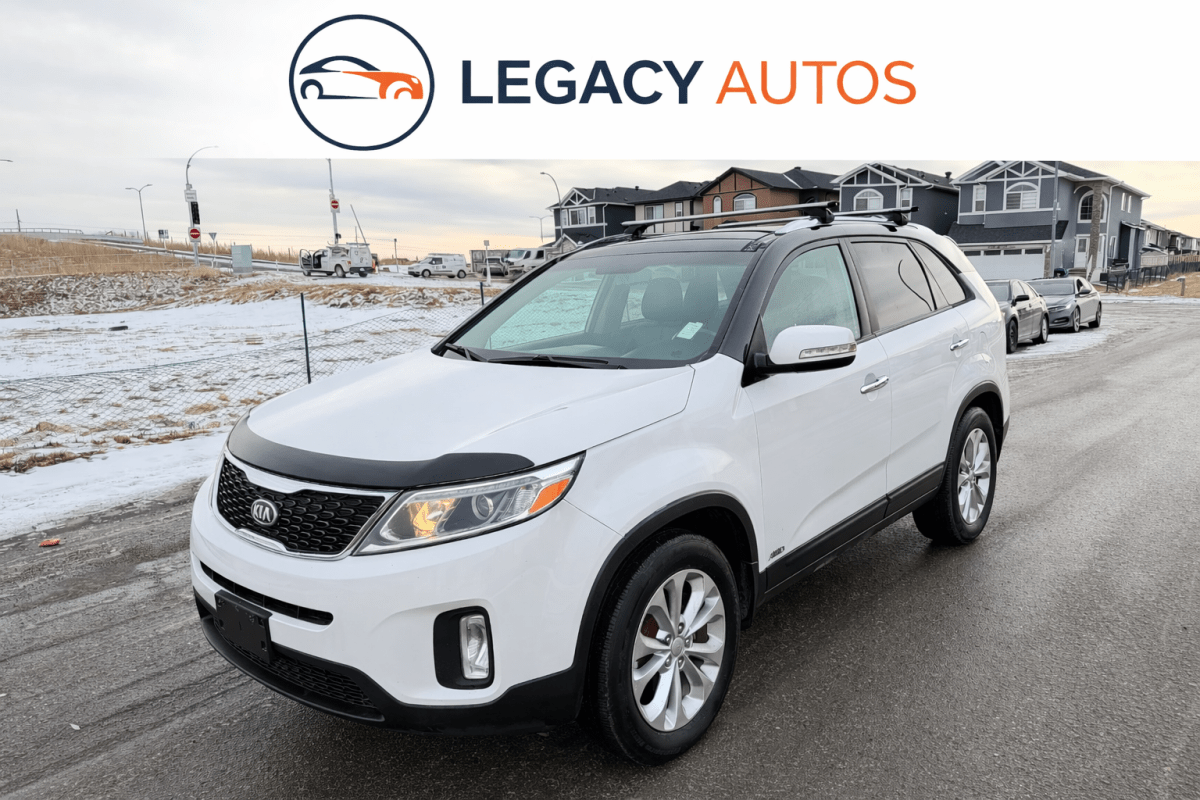 2014 Kia Sorento