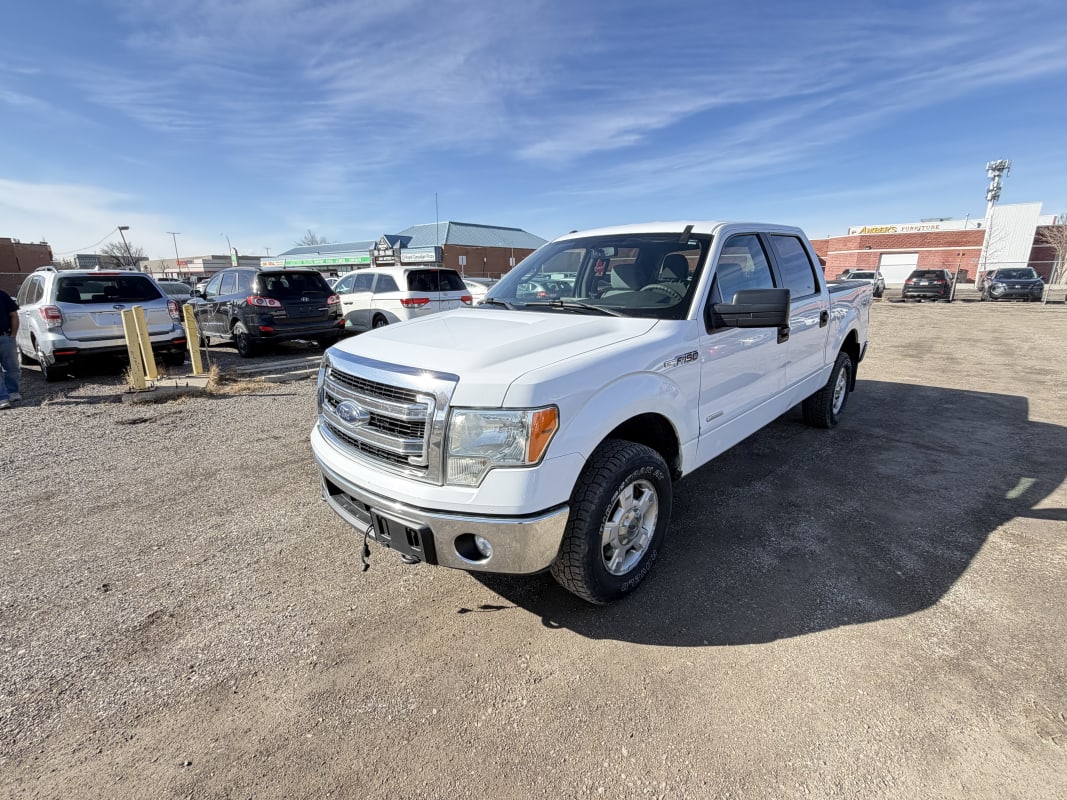 2014 Ford F-150