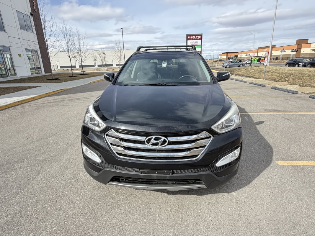 2014 Hyundai Santa Fe Sport Luxury AWD