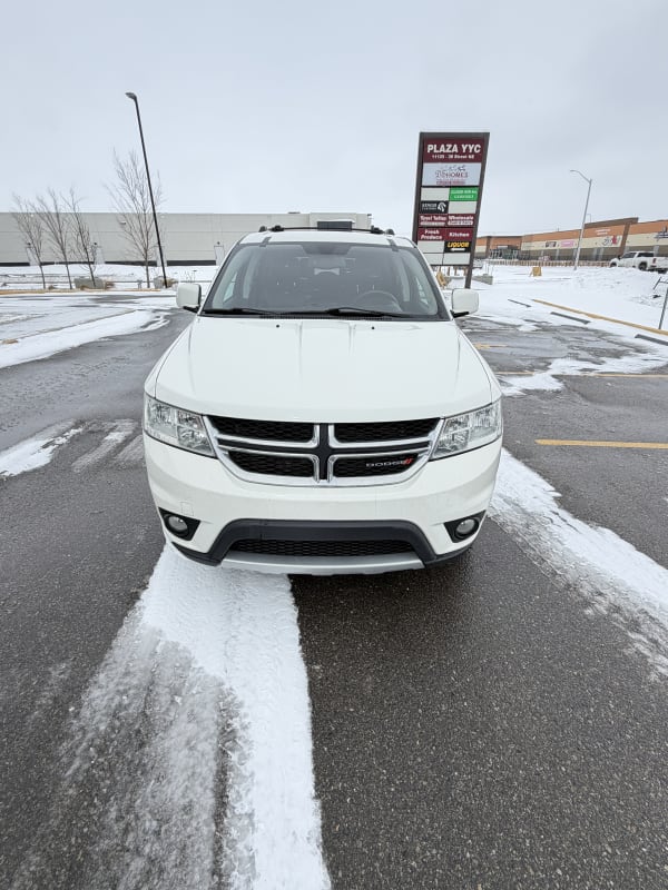 2016 Dodge JOURNEY R/T
