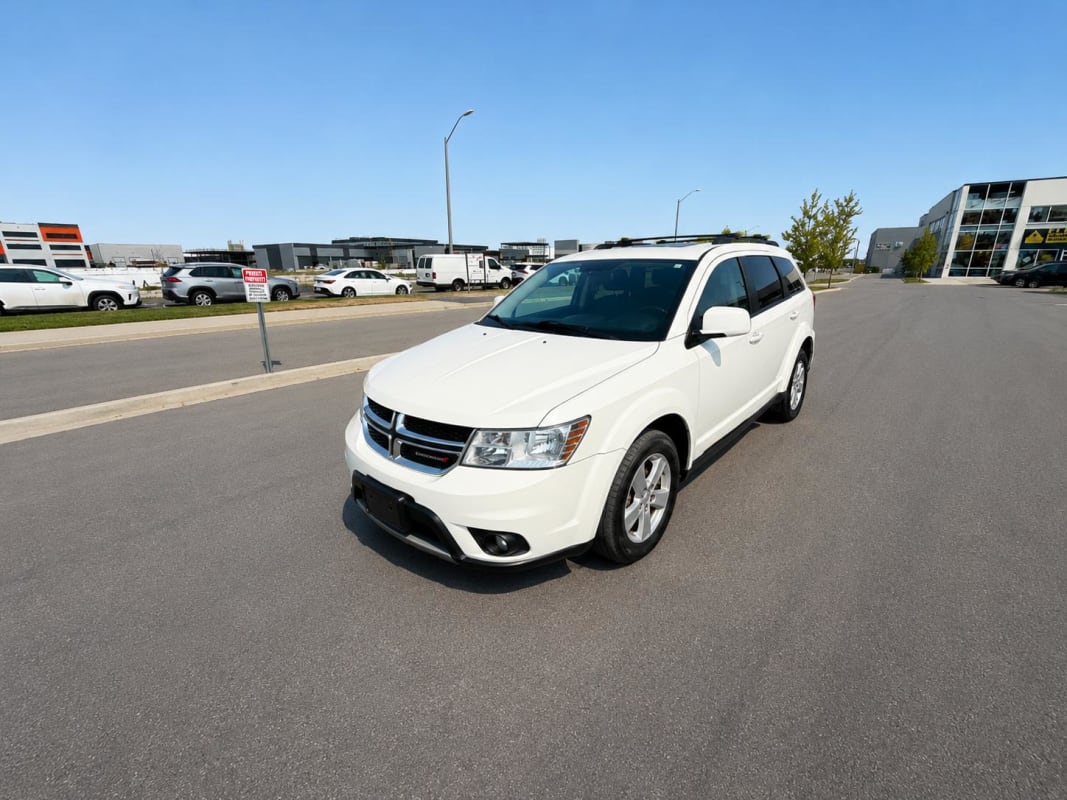 2012 Dodge Journey