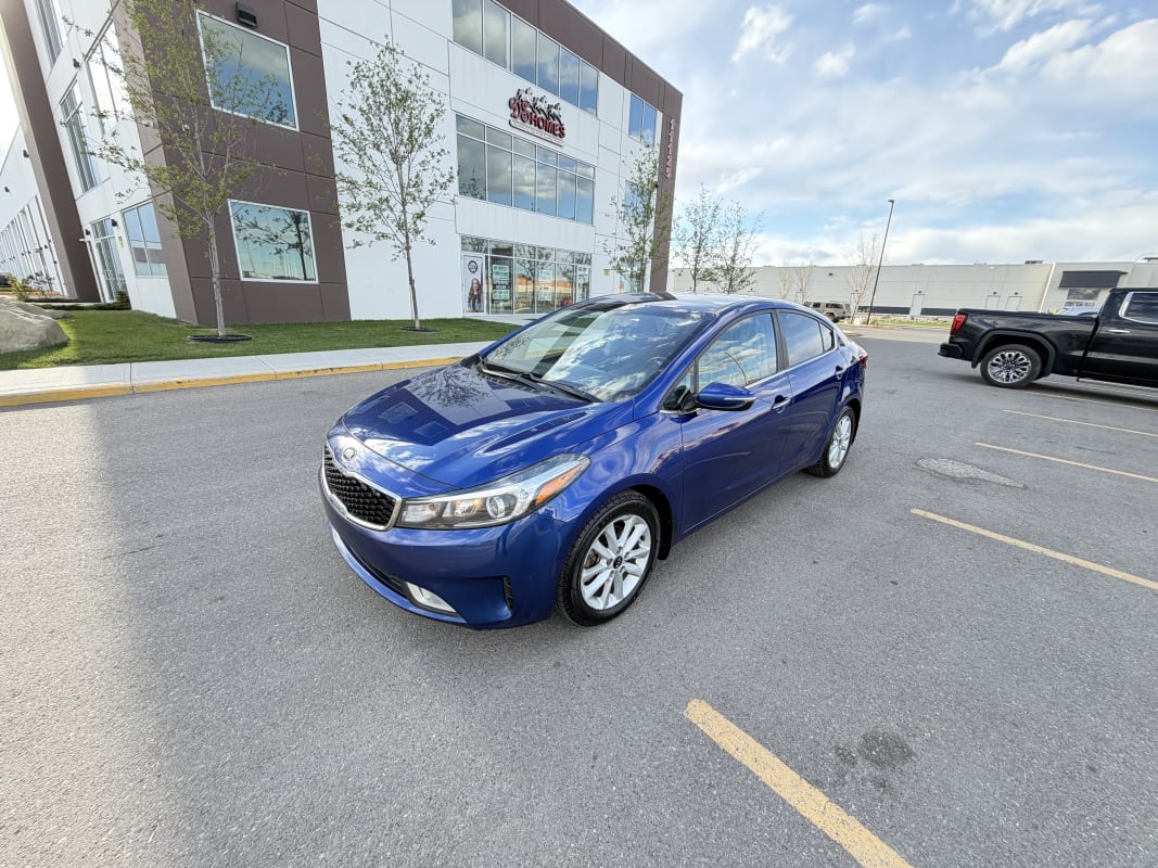 2017 Kia FORTE