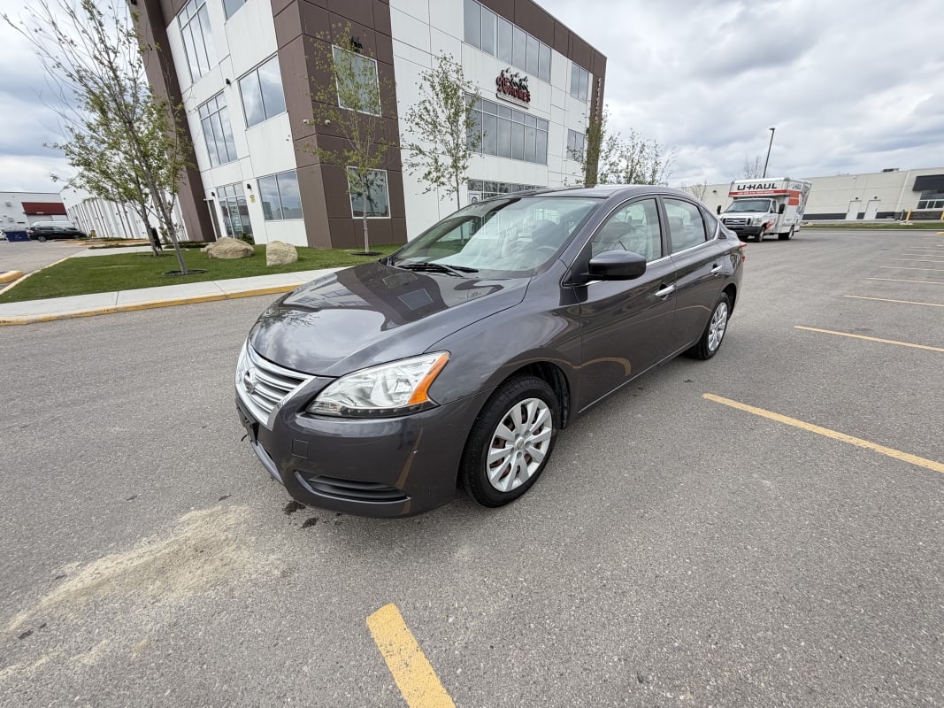 2014 Nissan Sentra