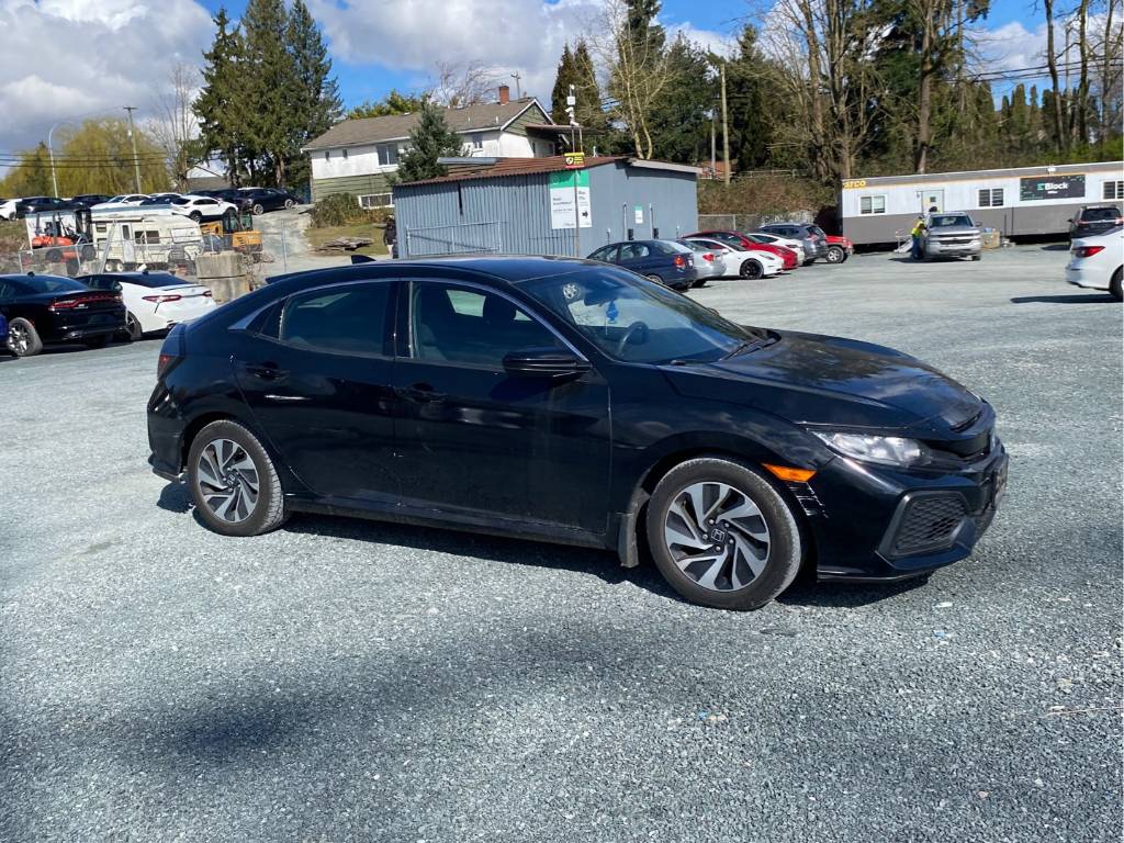 Used 2018 Honda Civic CVT  for sale in Calgary - 115,085 km - AMVIC inspected