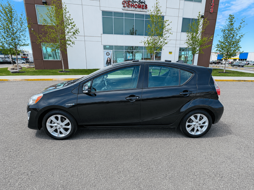 2016 Toyota Prius