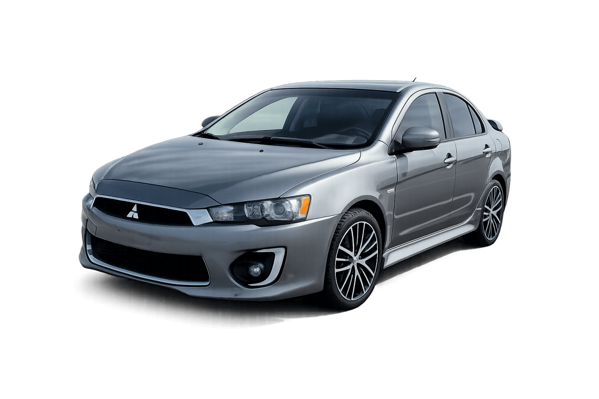 Used 2017 Mitsubishi Lancer SE Limited Edition for sale in Calgary - 146,819 km - AMVIC inspected
