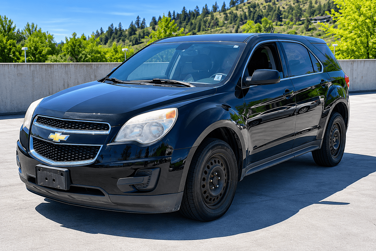 2011 Chevrolet Equinox