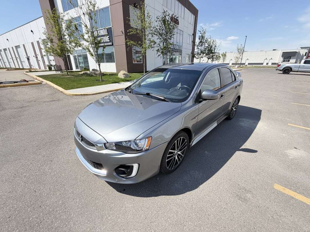 2017 Mitsubishi Lancer