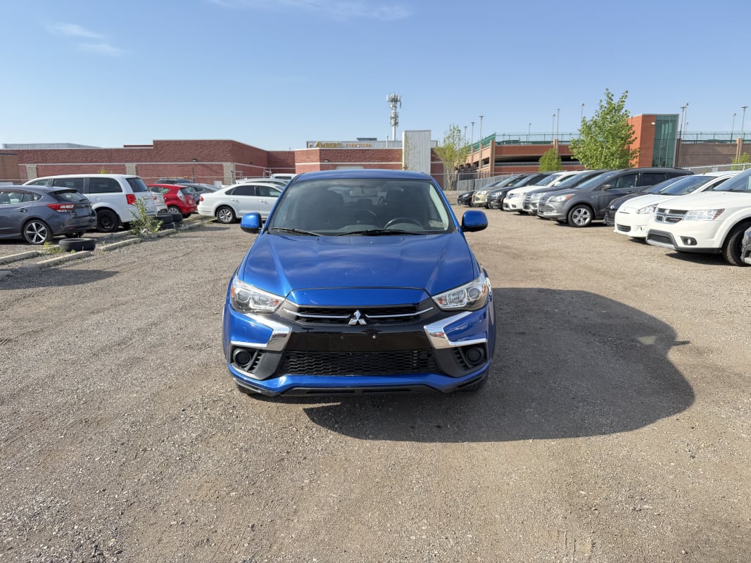 2018 Mitsubishi RVR