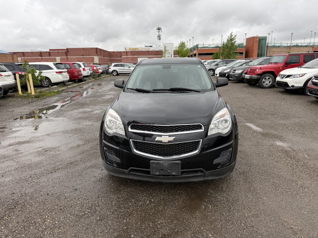 2011 Chevrolet Equinox