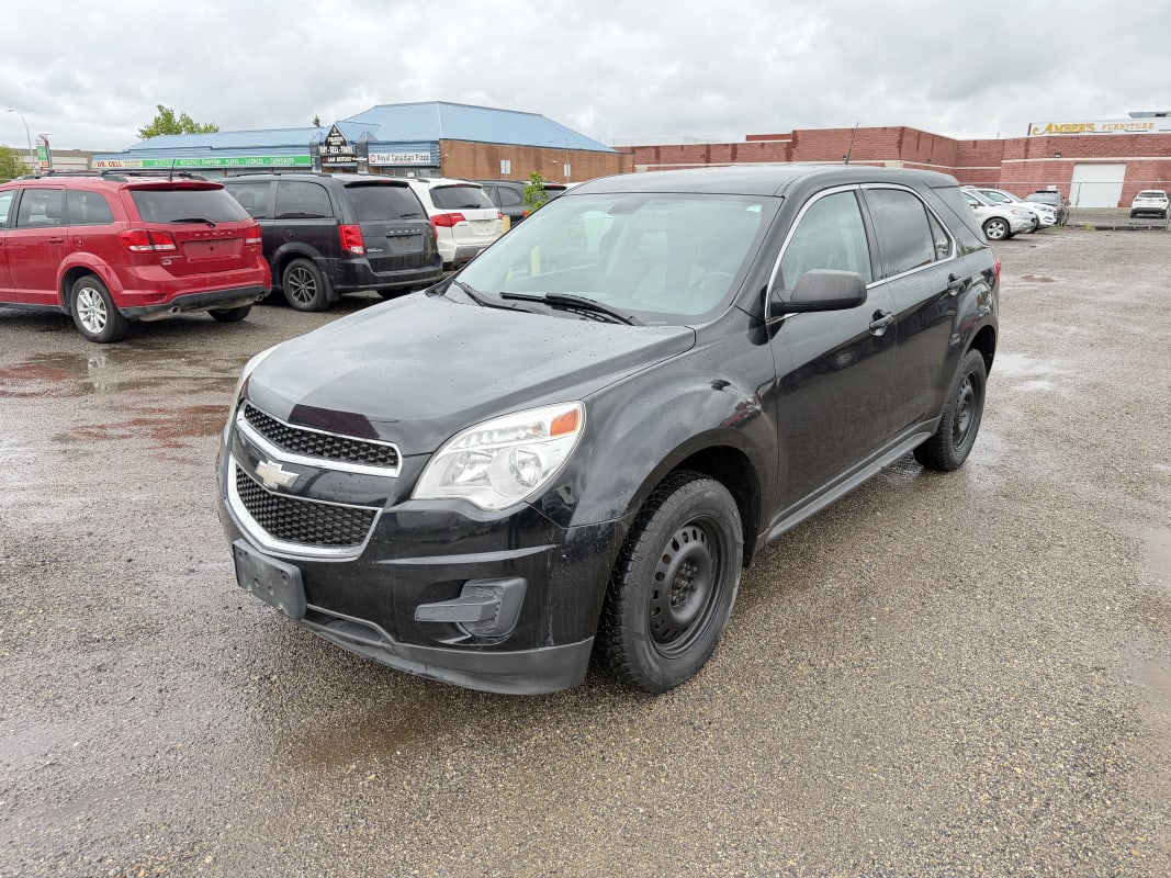 2011 Chevrolet Equinox