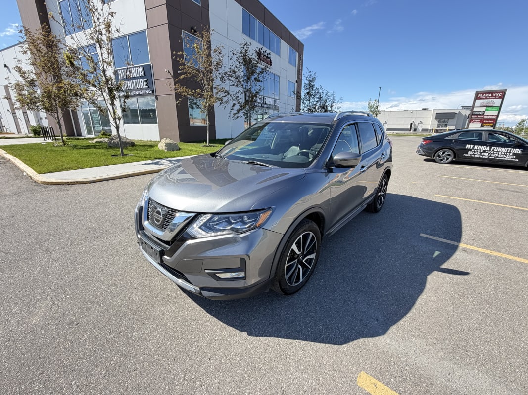 2017 Nissan Rogue