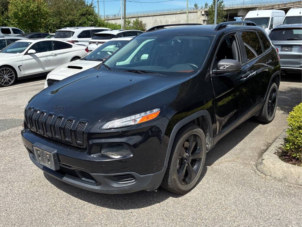 Used 2018 Jeep Cherokee  Altitude FWD for sale in Calgary - 156,593 km - Mechanical Fitness Assessment completed