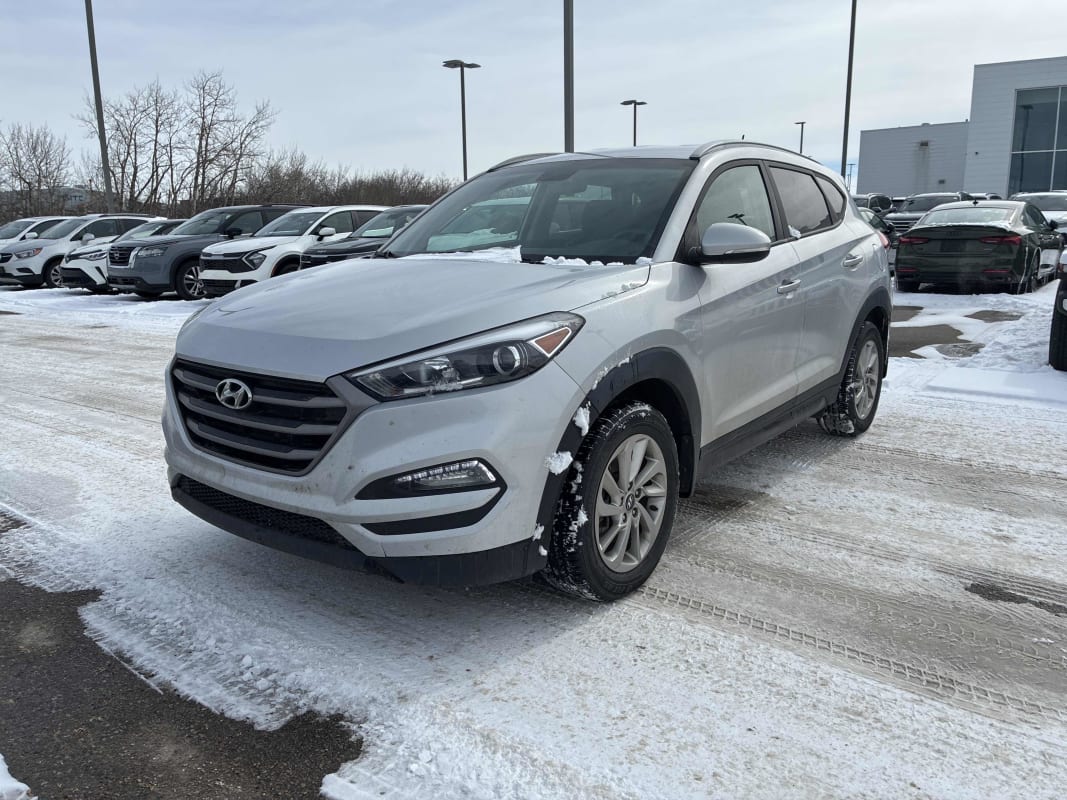 Used 2016 Hyundai Tucson LIMITED for sale in Calgary - 140,789 km - Mechanical Fitness Assessment completed
