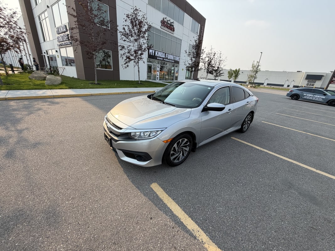 2017 Honda Civic 