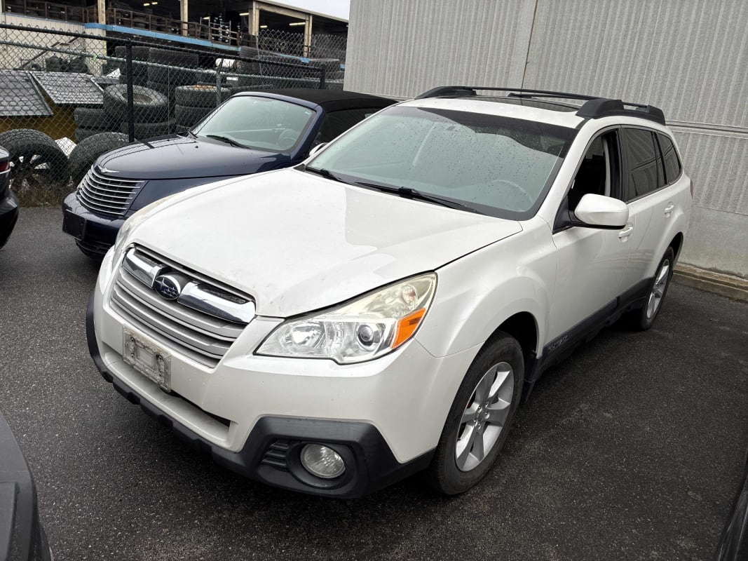 2014 Subaru Outback
