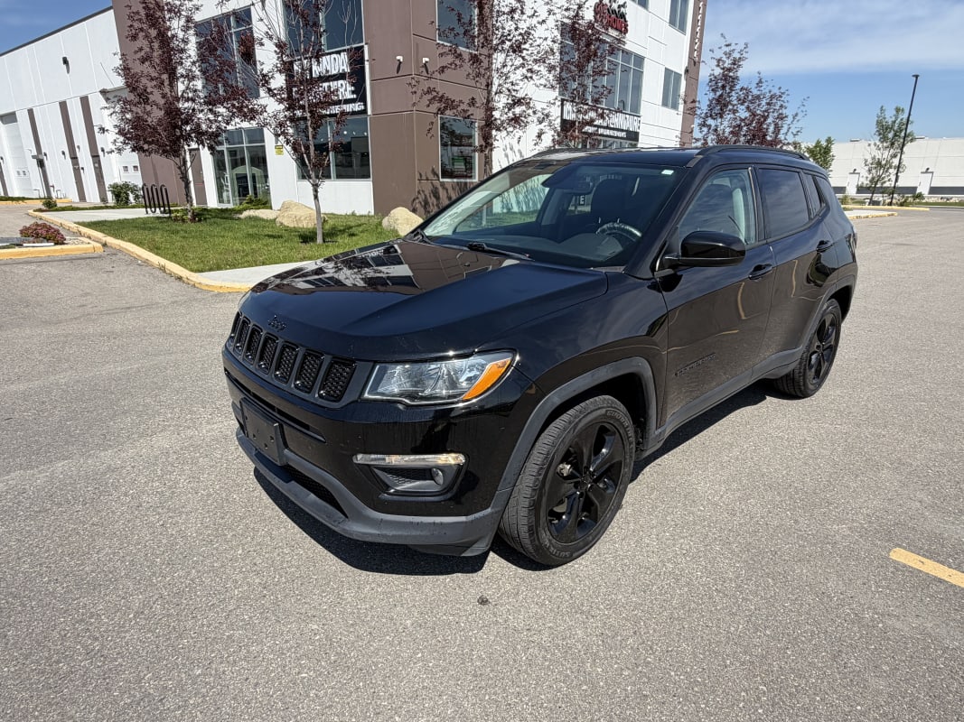 2019 Jeep Compass