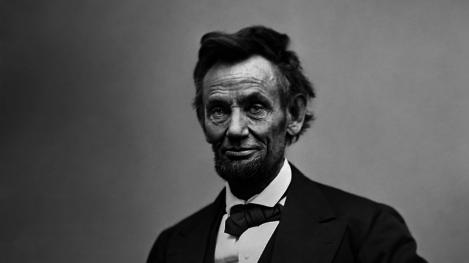 أبراهام لينكولن