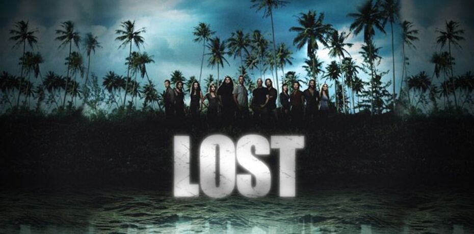 صورة من مسلسل lost