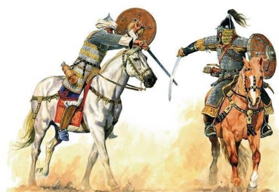 م ـح ـت ـوان ـا معركة عيون جالوت