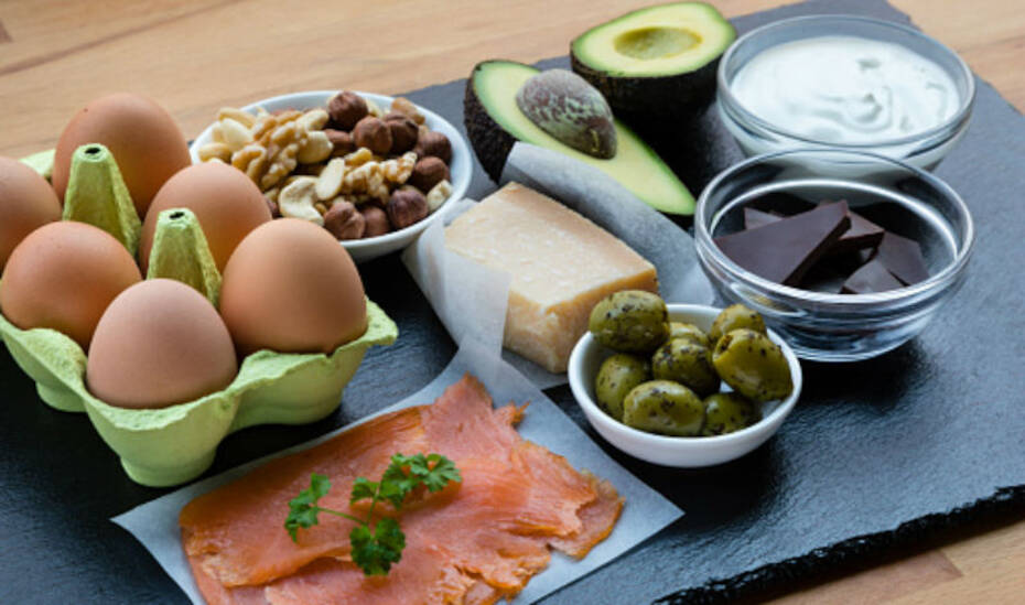 تعرف على الدهون الغذائية وأنواعها