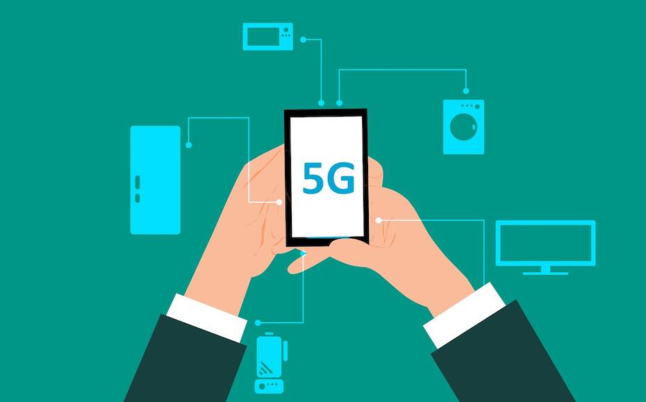 الجيل الخامس  5G