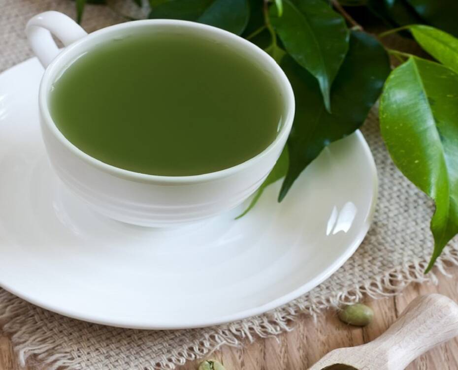 القهوة الخضراء