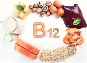أعراض نقص فيتامين b12