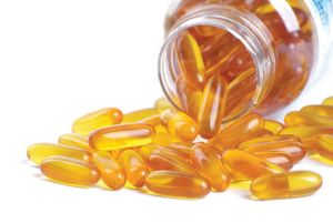 ما فوائد زيت كبد سمك القرش