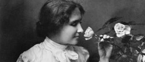 صورة لهيلين كيلر