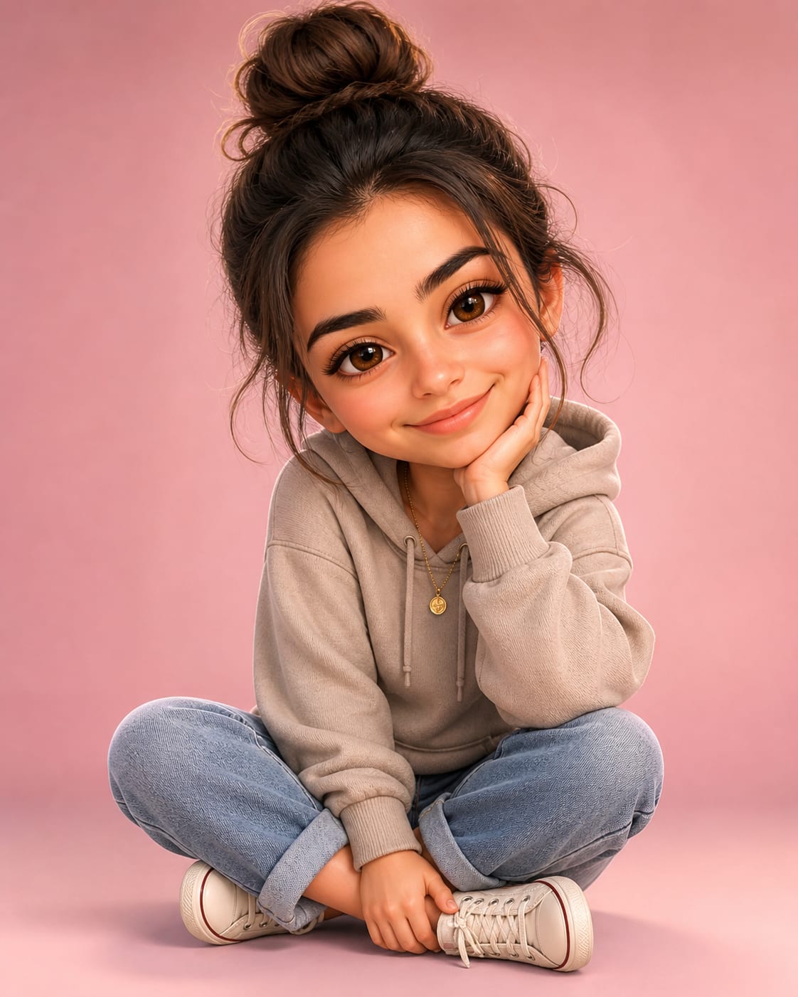 Mini Me — Fun AI prompt example