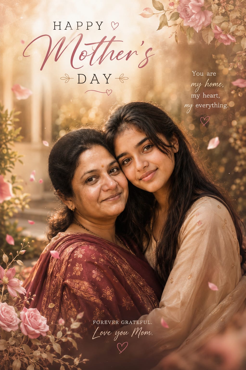PicSzn AI prompt example: Mother's Day Special