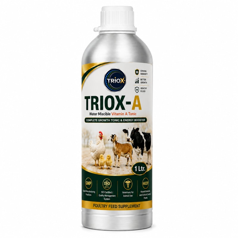 TRIOX-A (1 Ltr) by Triox Aqua Sciences
