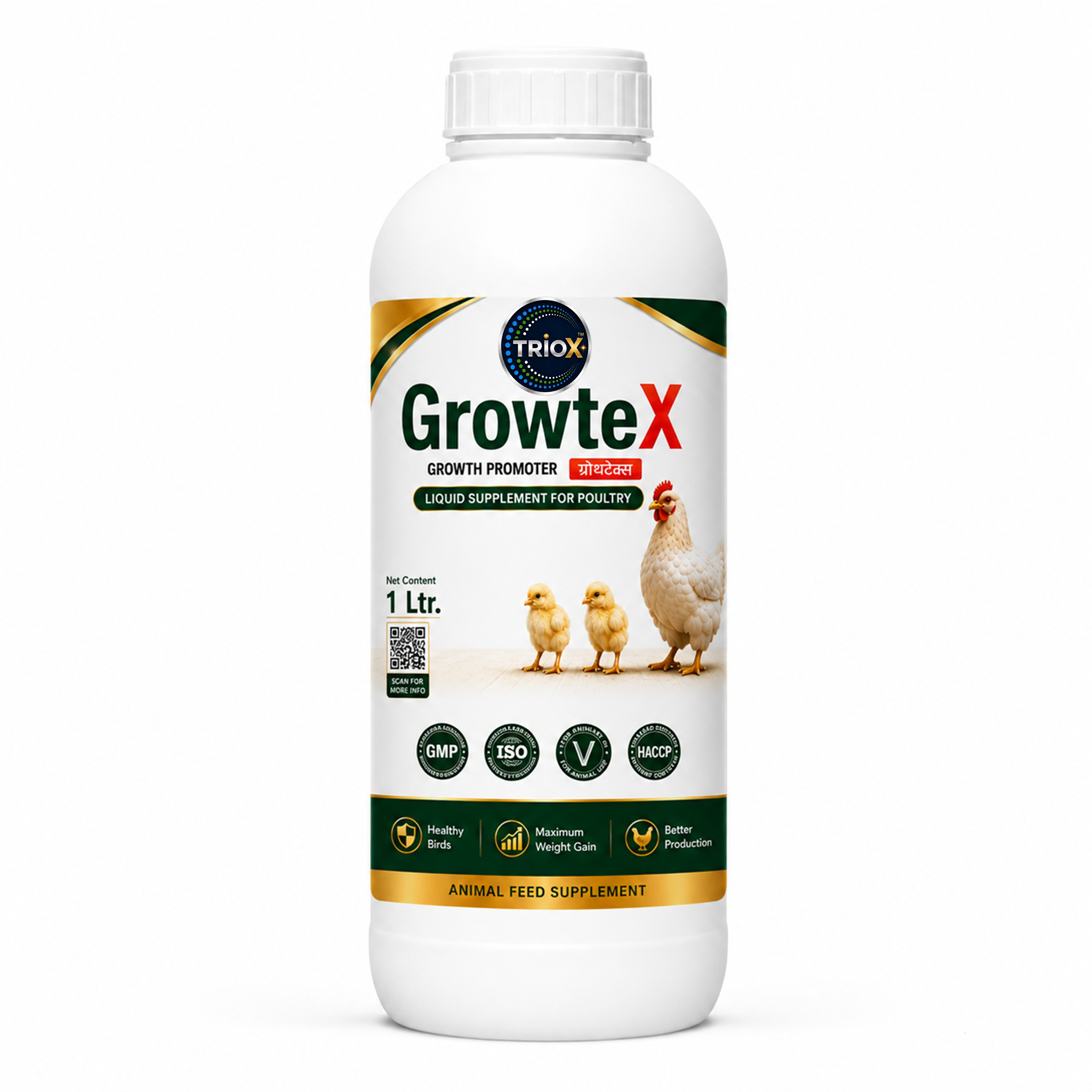 GrowteX