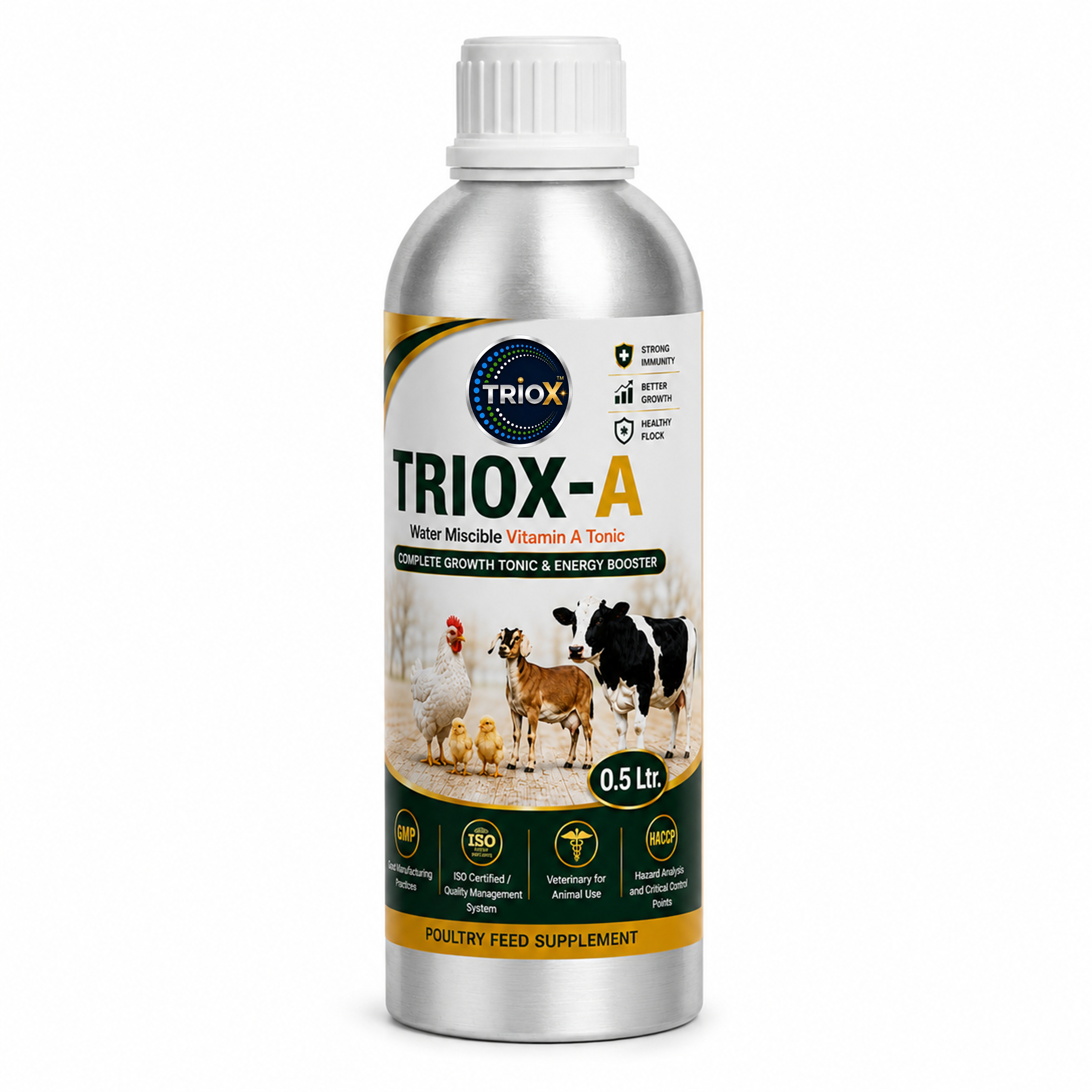 TRIOX-A