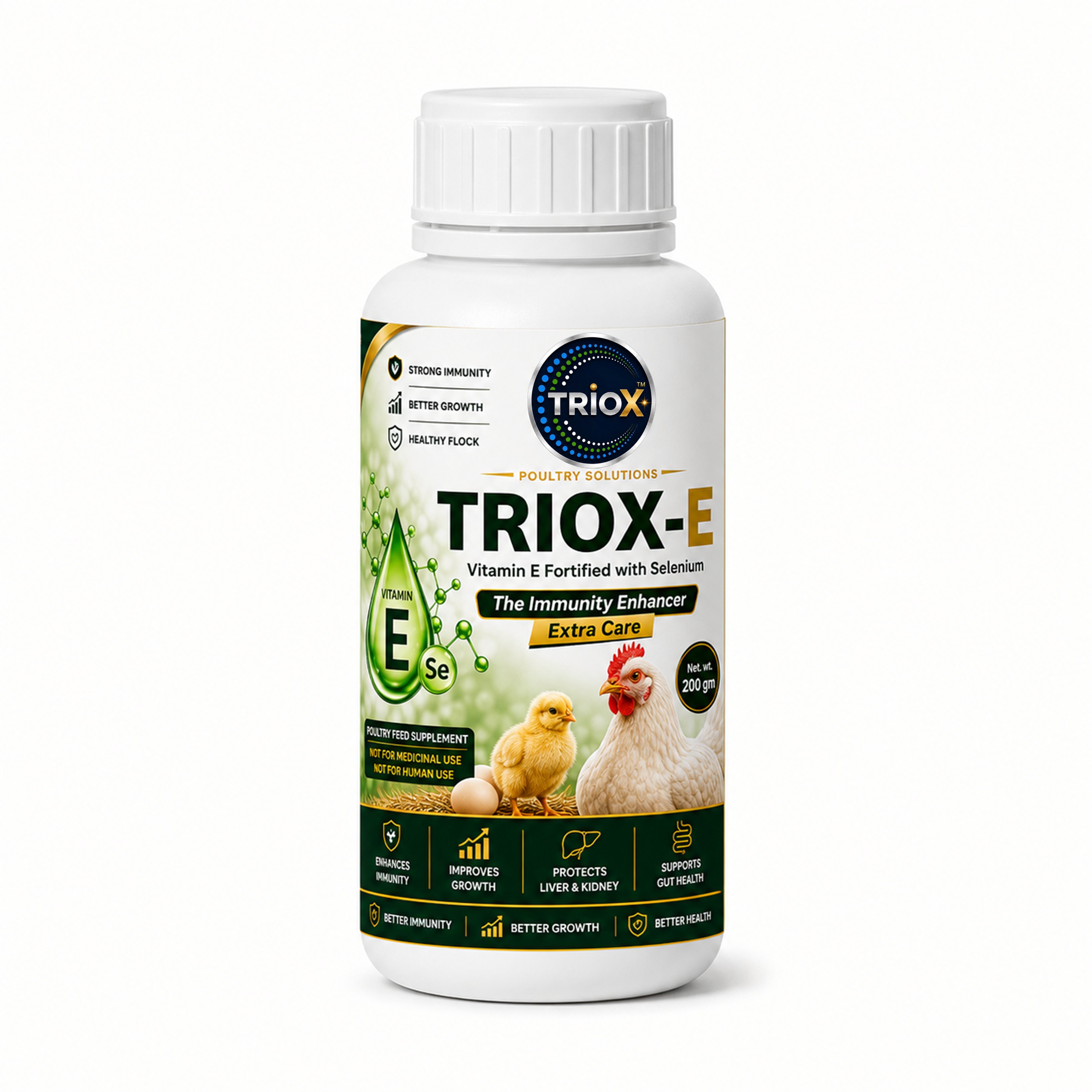 TRIOX-E