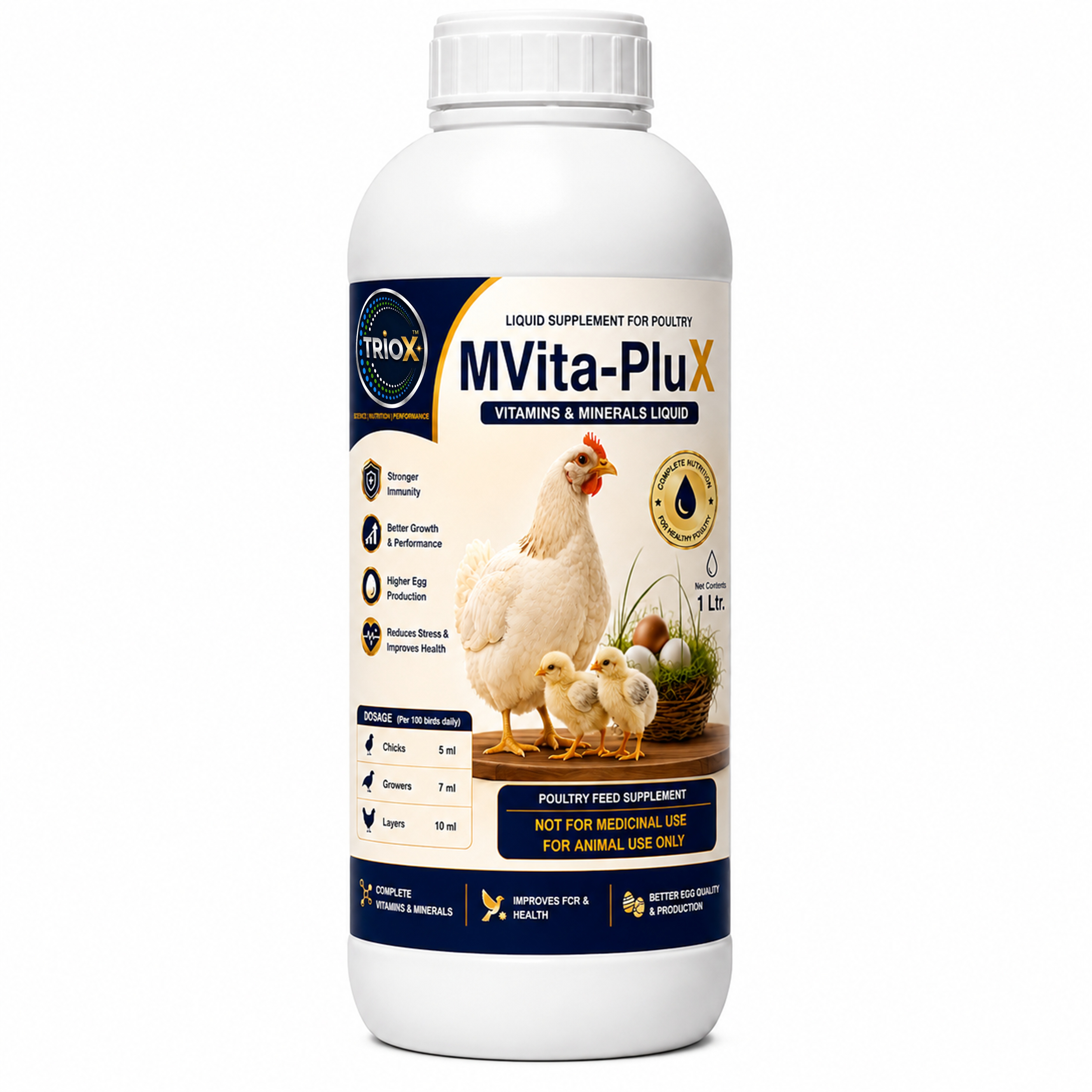 MVita-PluX