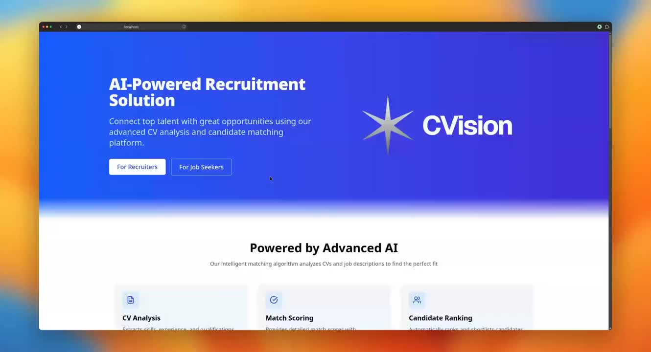 CVision