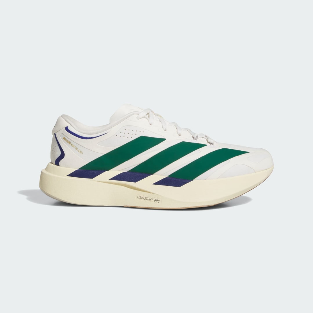 Blanco / Verde / Blanco Crema
