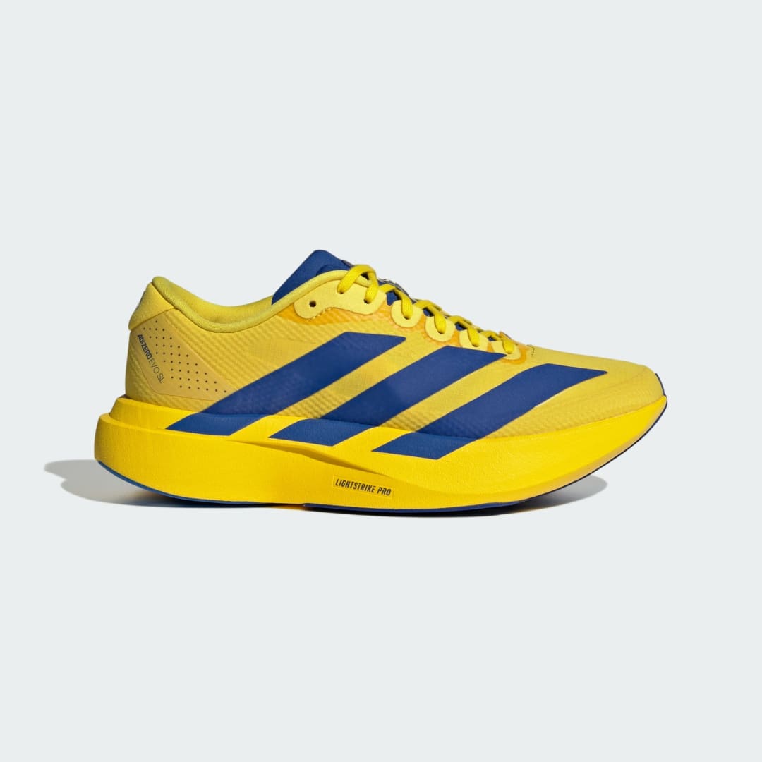 Amarillo / Azul Rey / Hierro Metálico