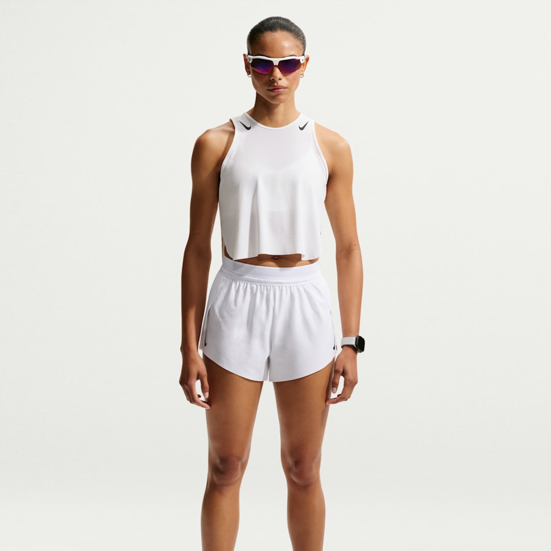 Nike AeroSwift short de competencia para mujer